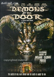 Demons At the Door Cover