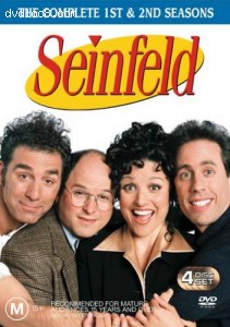 Seinfeld-Season 1 & 2