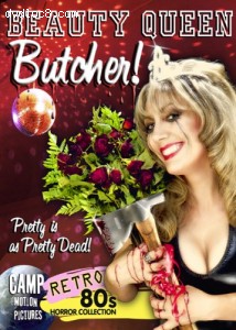 Beauty Queen Butcher Cover