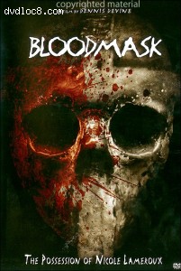 Bloodmask Cover