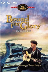 Bound for Glory Cover