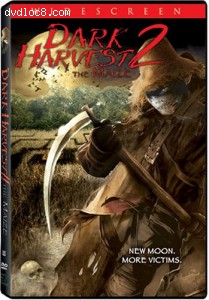 Dark Harvest 2: The Maize (Widescreen) Cover