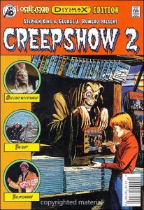 Creepshow 2: Special Divimax Edition Cover