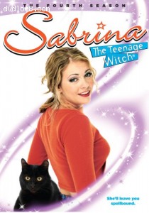 Sabrina, the Teenage Witch - The Fourth Season Cover