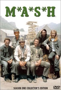 M*A*S*H - Season One (Collector's Edition) Cover