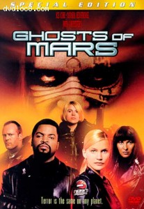 Ghosts Of Mars Cover