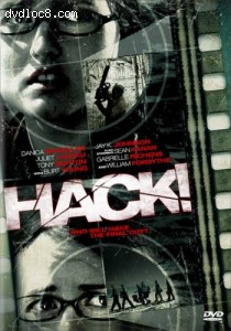 Hack! Cover