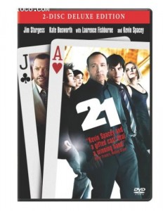 21 (Two-Disc Special Edition) Cover