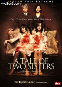 Tale of Two Sisters (Deluxe Edition), A Cover