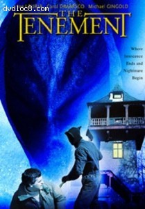Tenement, The Cover