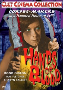 Hands of Blood (Cult Cinema Collection) Cover