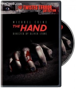 Hand, The Cover