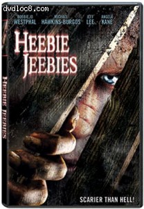 Heebie Jeebies Cover