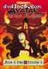 Avatar The Last Airbender - Book 3 Fire, Vol. 3