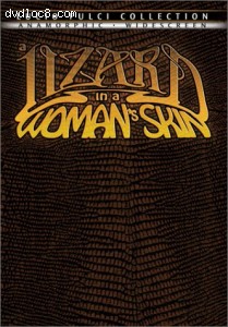 Lizard in a Woman's Skin (Lucio Fulci Collection) (Widescreen) Cover