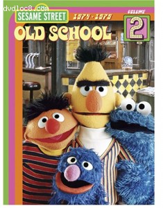 Sesame Street: Vol. 2 - Old School (1974-1979)