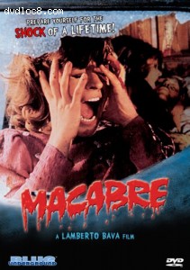 Macabre Cover
