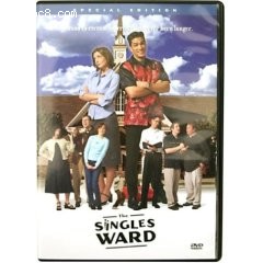 Singles Ward, The Cover