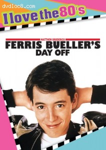 Ferris Bueller's Day Off (I Love The 80's) Cover