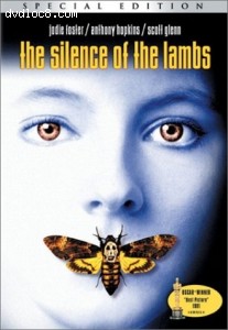 Silence of the Lambs, The (Full Screen Special Edition) Cover