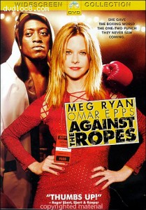 Against The Ropes (Widescreen) Cover
