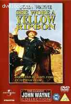 She Wore A Yellow Ribbon: Collector`s Edition Cover