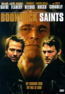 Boondock Saints, The Cover