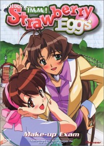Strawberry Eggs (I My Me) - Make-up Exam (Vol. 1) Cover