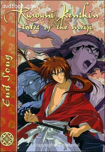 Rurouni Kenshin #22: End Song Cover