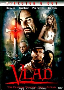 Vlad (Director's Cut) Cover