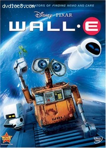 Wall-E (Widescreen Single-Disc Edition)