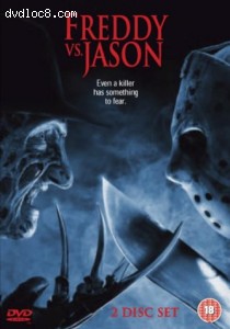 Freddy vs Jason Cover