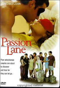 Passion Lane Cover
