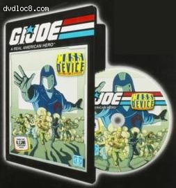 G.I. Joe - The M.A.S.S. Device Cover