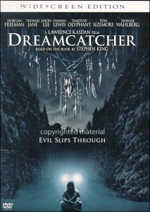 Dreamcatcher (Widescreen) Cover