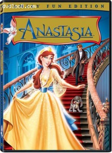 Anastasia (Family Fun Edition) Cover