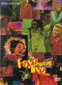 Faye Wong - Live in Concert Karaoke (Extended Edition) Cover