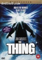 Thing, The: Collectors Edition Cover