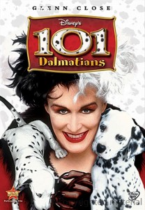 101 Dalmatians Cover