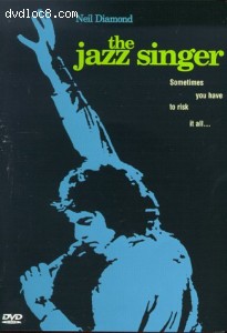 Jazz Singer, The Cover