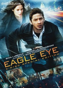 Eagle Eye: 2 Disc Special Edition Cover