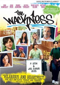 Wackness, The Cover