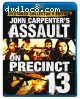 Assault on Precinct 13 (Restored Collectors Edition) [Blu-ray]