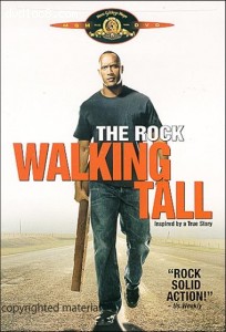 Walking Tall Cover