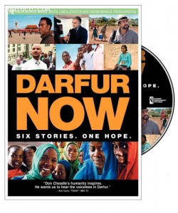 Darfur Now Cover