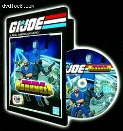 G.I. Joe - Pyramid of Darkness Cover