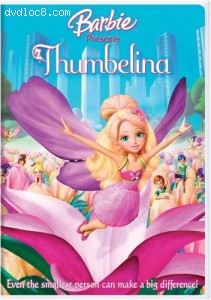 Barbie Presents: Thumbelina Cover