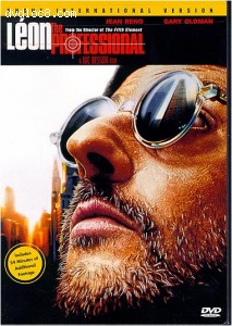 LÃ©on - The Professional (Uncut International Version) Cover