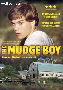 Mudge Boy, The Cover