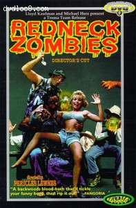 Redneck Zombies Cover